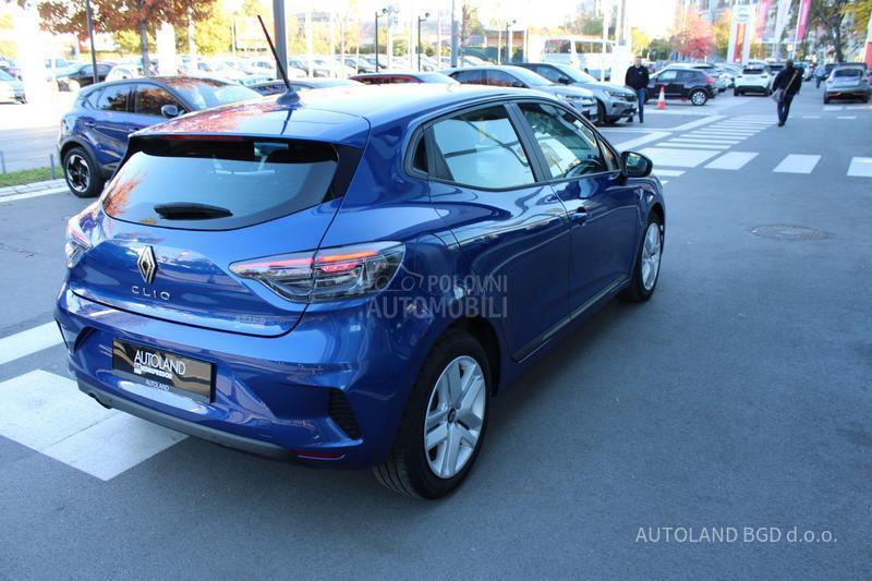 Renault Clio 1.0 tCe