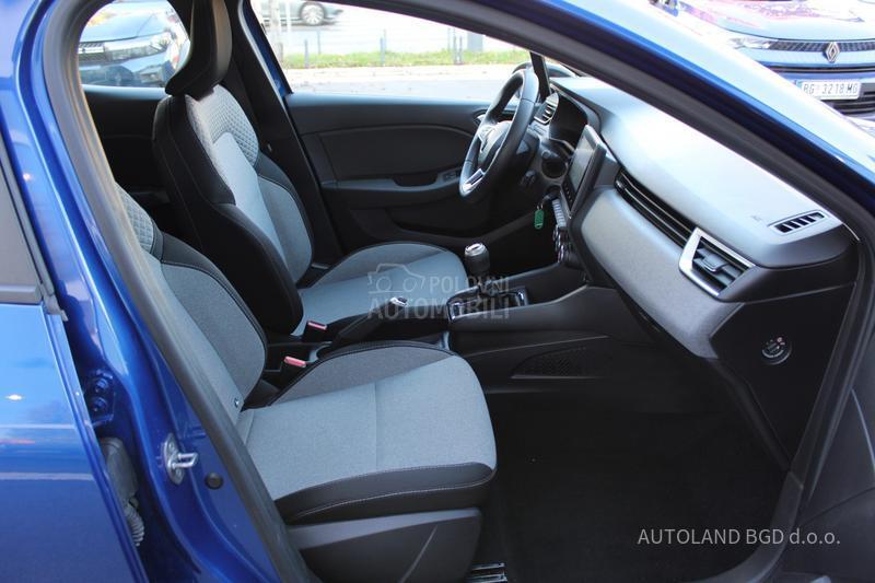 Renault Clio 1.0 tCe