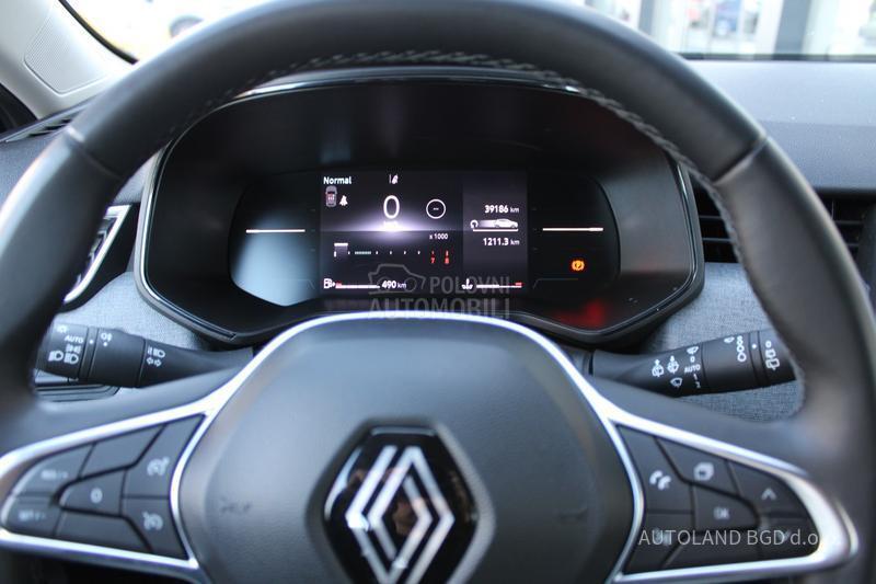 Renault Clio 1.0 tCe