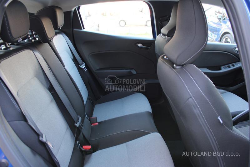 Renault Clio 1.0 tCe