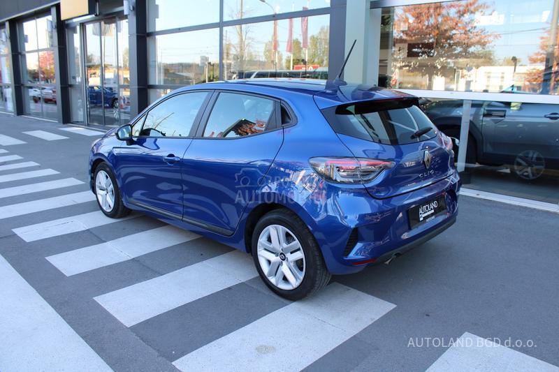 Renault Clio 1.0 tCe