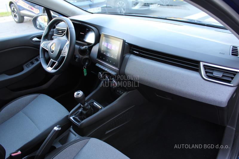 Renault Clio 1.0 tCe