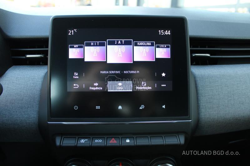 Renault Clio 1.0 tCe