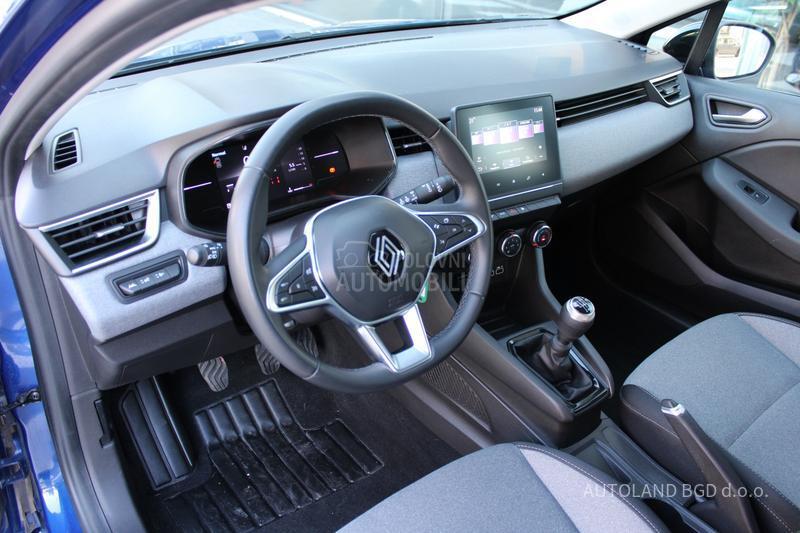 Renault Clio 1.0 tCe