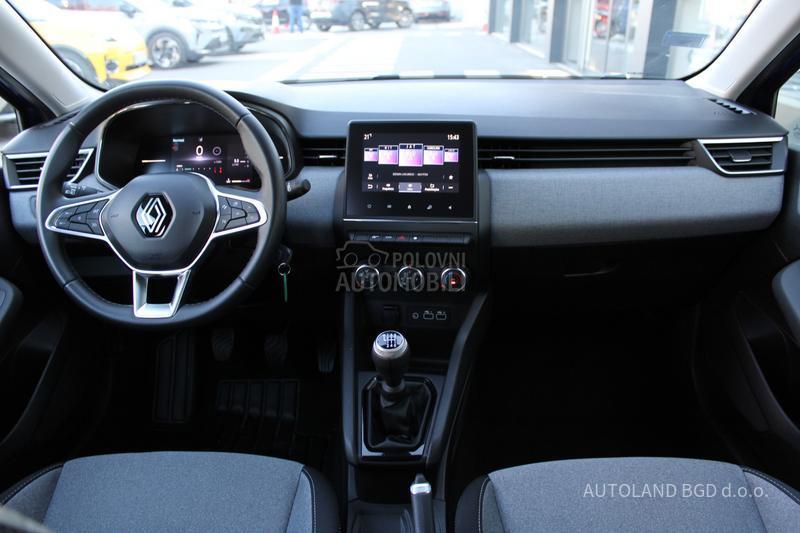 Renault Clio 1.0 tCe