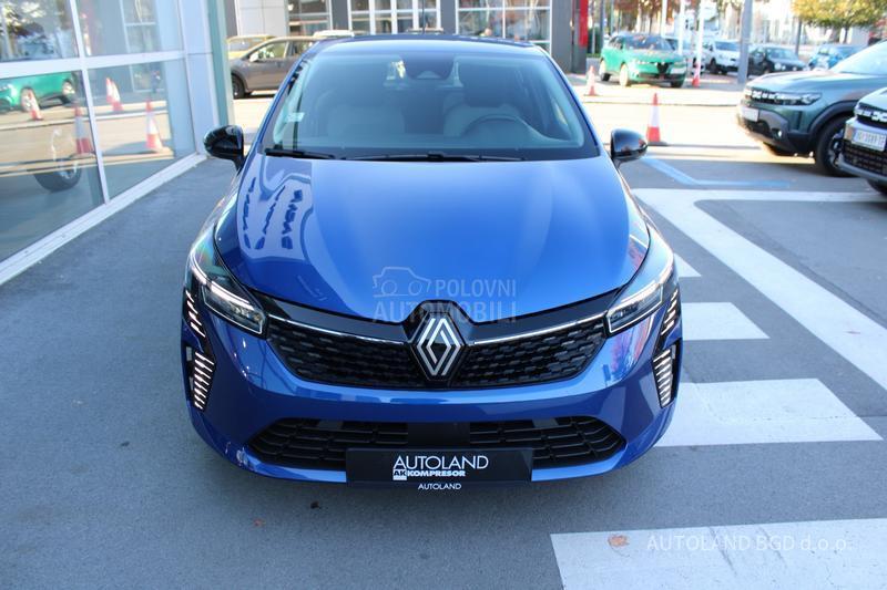 Renault Clio 1.0 tCe