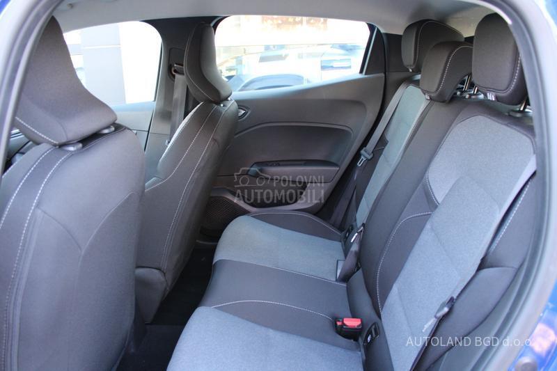 Renault Clio 1.0 tCe