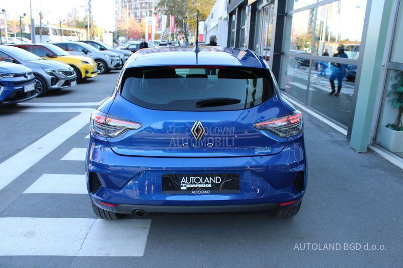 Renault Clio 1.0 tCe