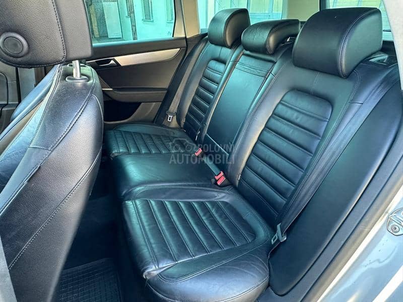 Volkswagen Passat B7 2.0 TDI/LED/KOZA