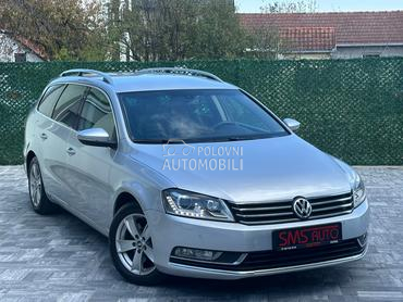 Volkswagen Passat B7 2.0 TDI/LED/KOZA
