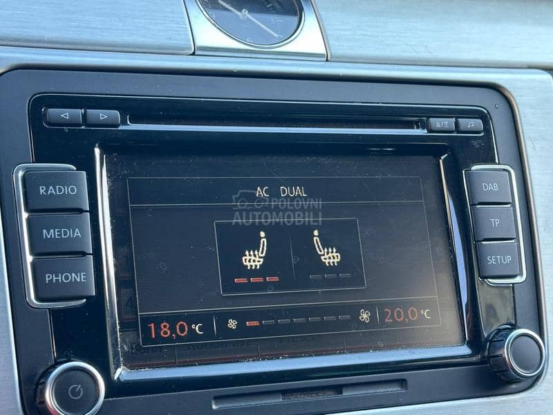 Volkswagen Passat B7 2.0 TDI/LED/KOZA