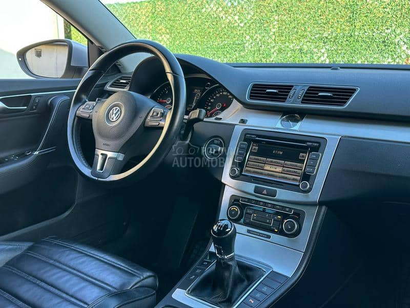 Volkswagen Passat B7 2.0 TDI/LED/KOZA