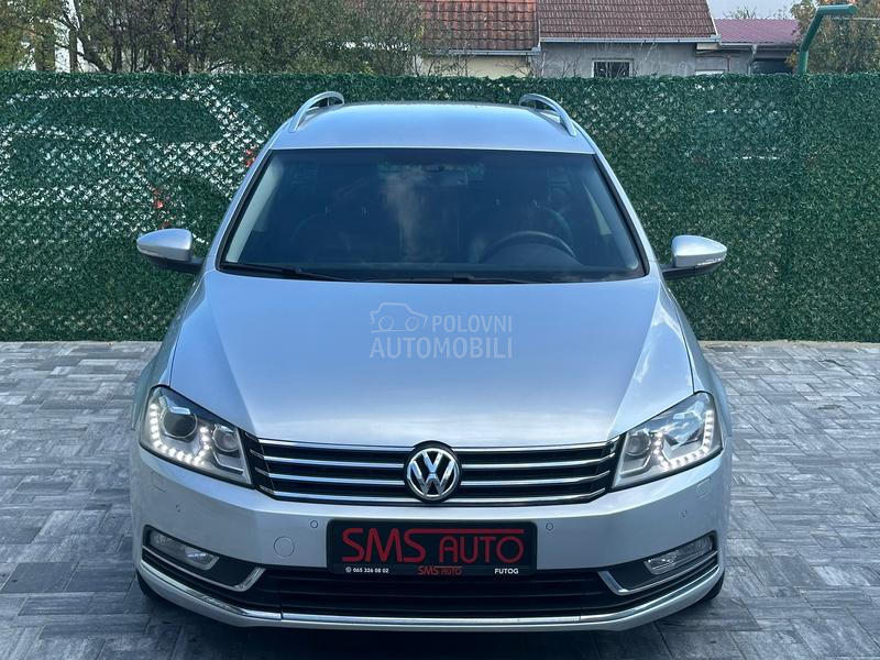 Volkswagen Passat B7 2.0 TDI/LED/KOZA