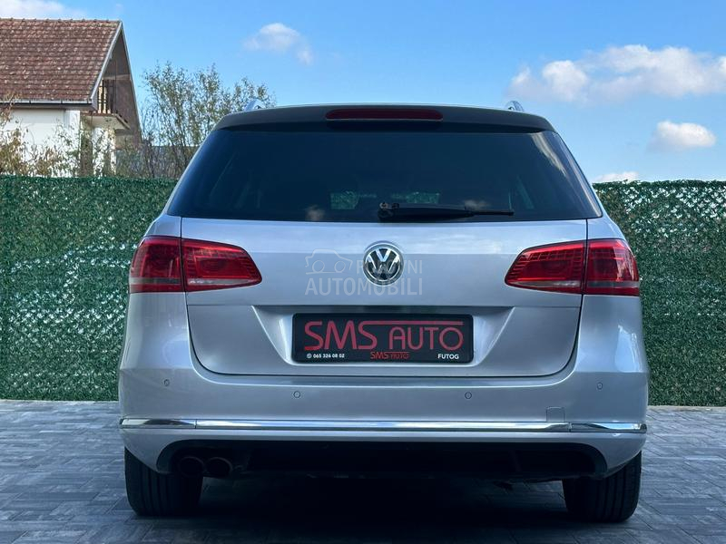 Volkswagen Passat B7 2.0 TDI/LED/KOZA