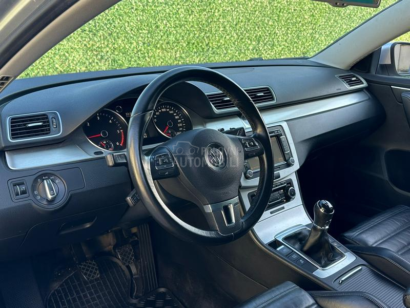 Volkswagen Passat B7 2.0 TDI/LED/KOZA