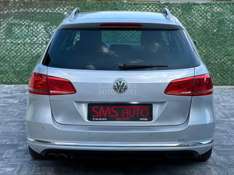 Volkswagen Passat B7 2.0 TDI/LED/KOZA
