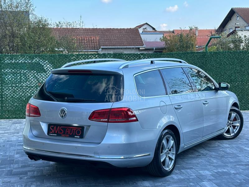 Volkswagen Passat B7 2.0 TDI/LED/KOZA