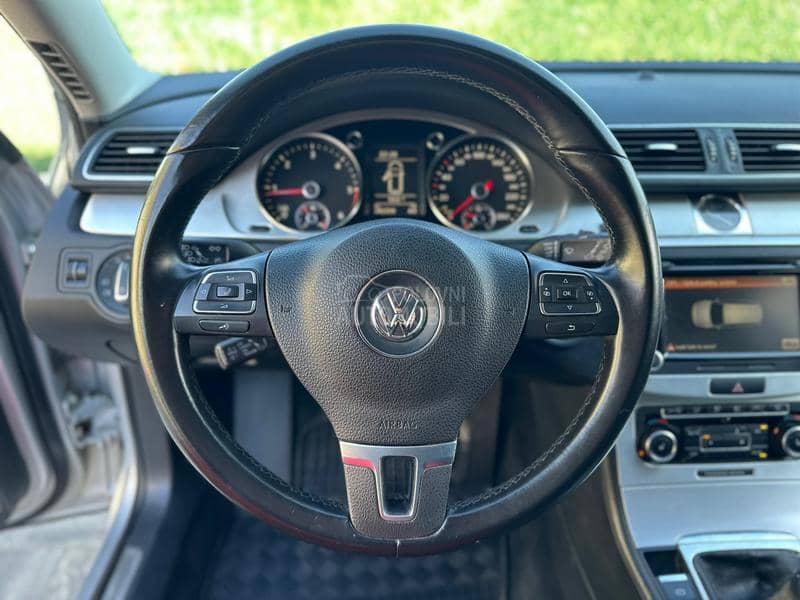 Volkswagen Passat B7 2.0 TDI/LED/KOZA