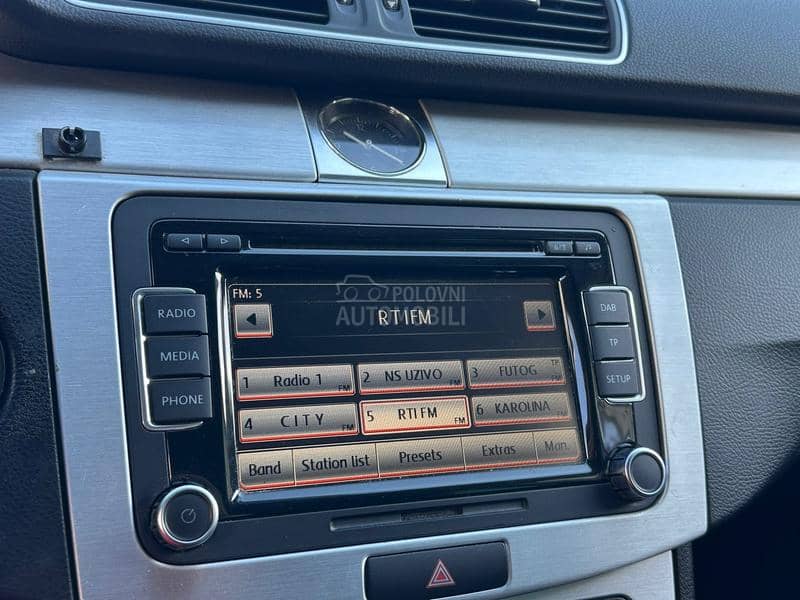 Volkswagen Passat B7 2.0 TDI/LED/KOZA