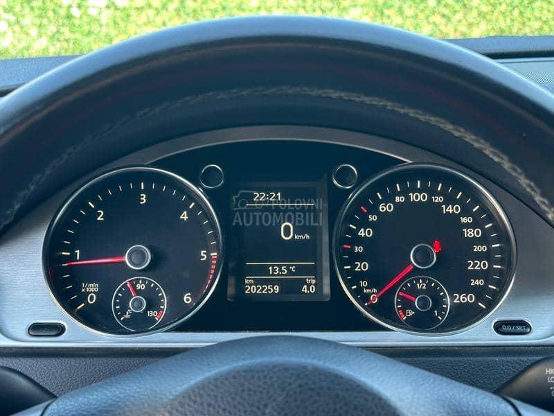Volkswagen Passat B7 2.0 TDI/LED/KOZA