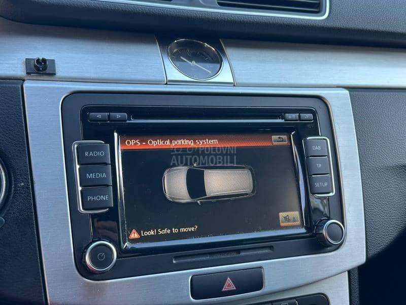 Volkswagen Passat B7 2.0 TDI/LED/KOZA