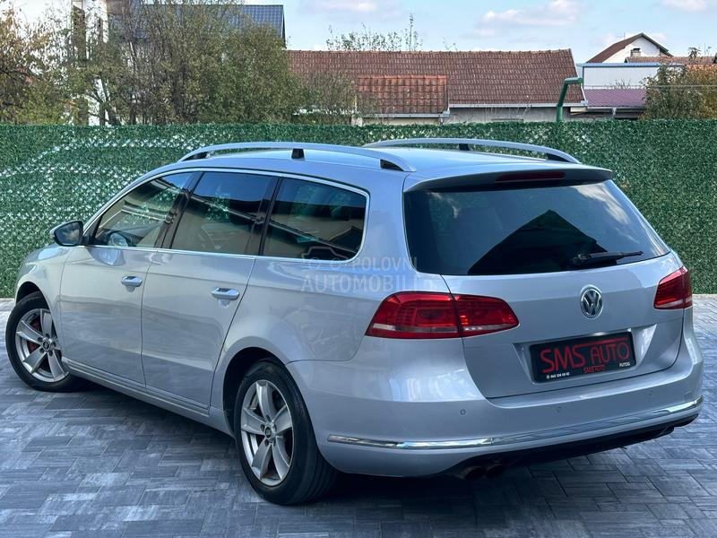 Volkswagen Passat B7 2.0 TDI/LED/KOZA