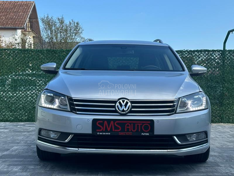 Volkswagen Passat B7 2.0 TDI/LED/KOZA