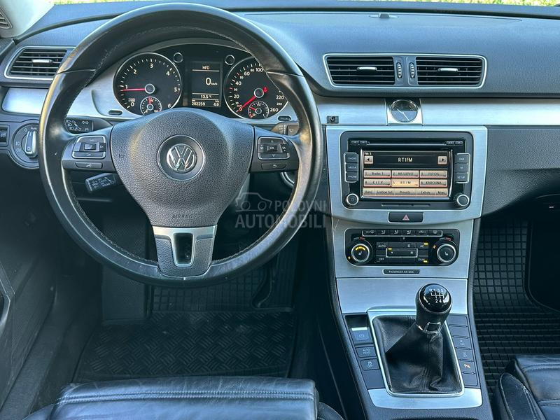 Volkswagen Passat B7 2.0 TDI/LED/KOZA