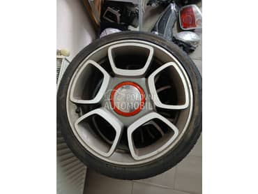 Aluminijumske felne abart 17" 4 x 98