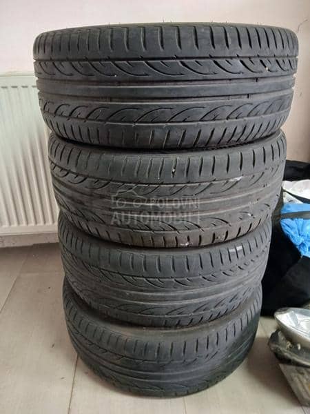 Aluminijumske felne abart 17" 4 x 98