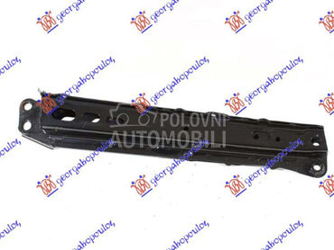 NOSAC SASIJE PREDNJI METALNI za Toyota Corolla od 2007. do 2011. god.