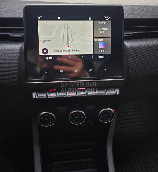 Renault Clio 1.5 dci