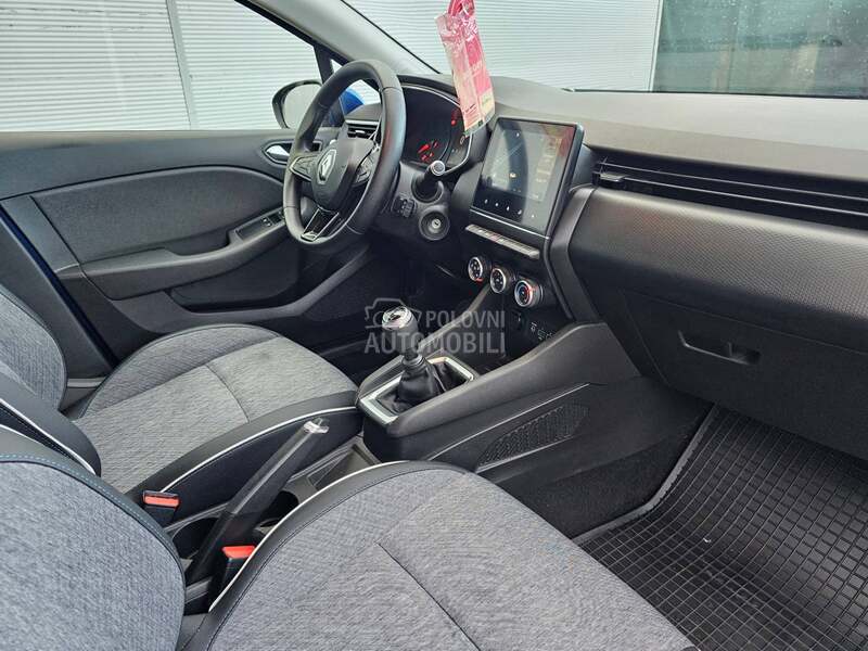 Renault Clio 1.5 dci