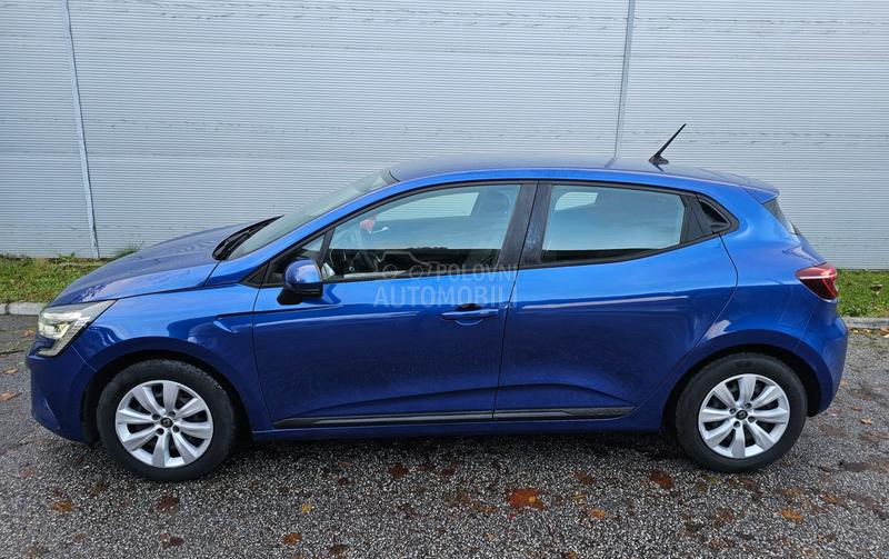 Renault Clio 1.5 dci