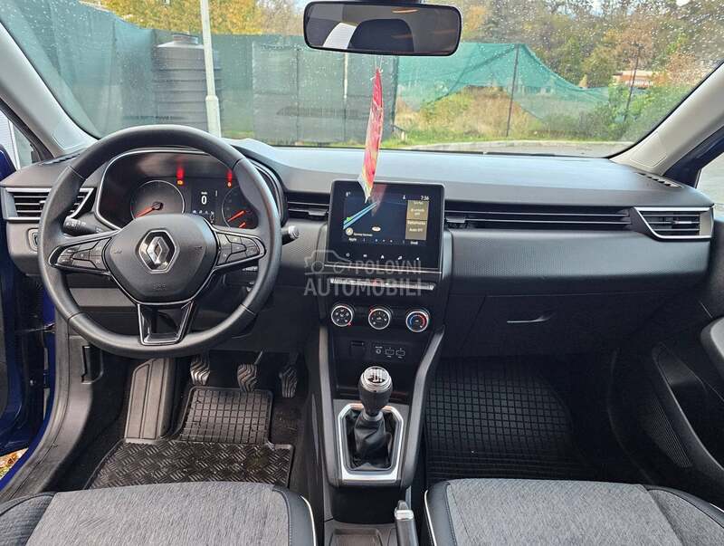 Renault Clio 1.5 dci