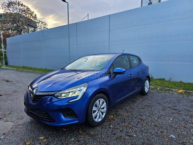 Renault Clio 1.5 dci