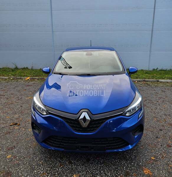 Renault Clio 1.5 dci