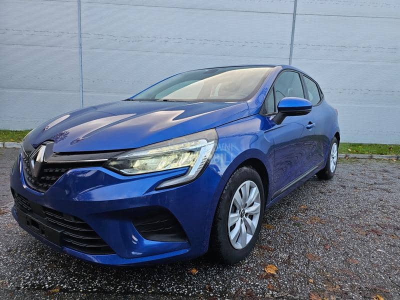 Renault Clio 1.5 dci