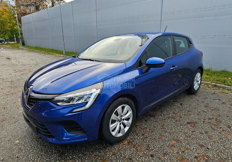 Renault Clio 1.5 dci
