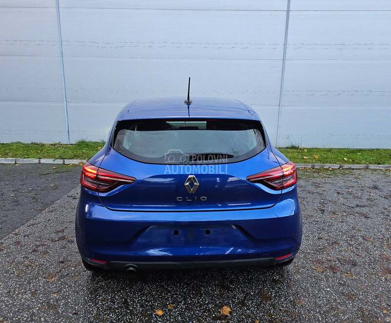 Renault Clio 1.5 dci