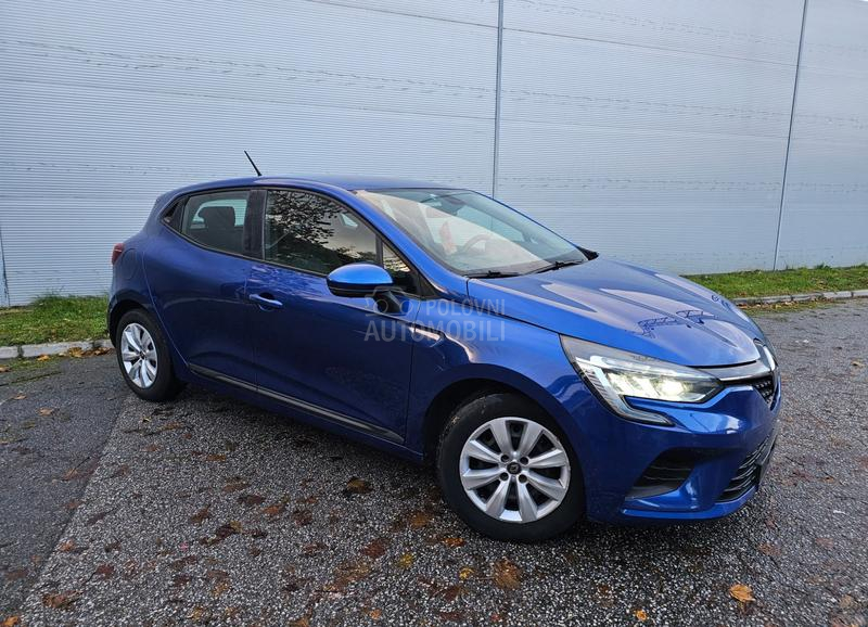 Renault Clio 1.5 dci