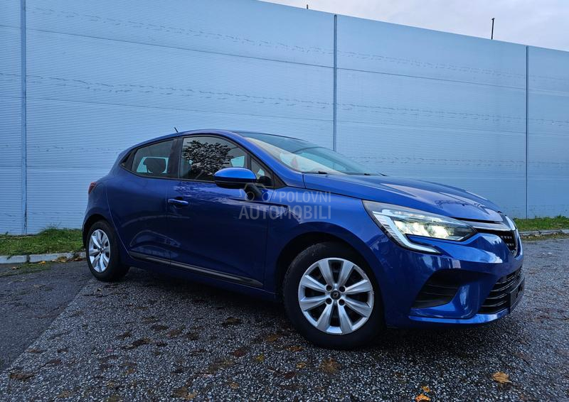 Renault Clio 1.5 dci
