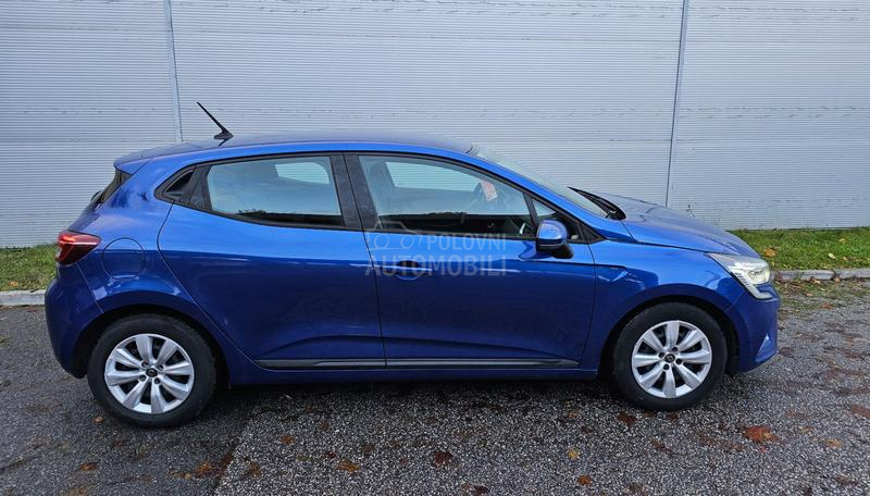 Renault Clio 1.5 dci
