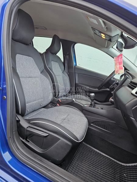 Renault Clio 1.5 dci