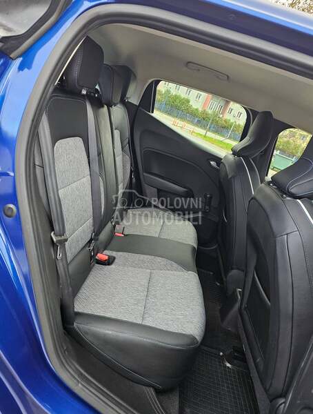 Renault Clio 1.5 dci