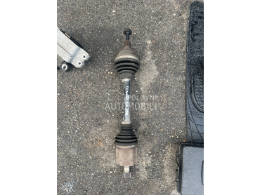 poluosovina za Volkswagen Tiguan