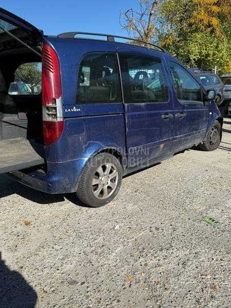 Mercedes Benz Vaneo 