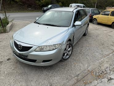 Mazda 6 