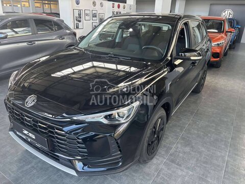 MG ZS 1,5