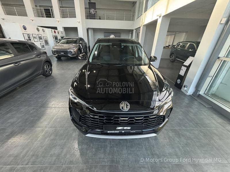 MG ZS 1,5